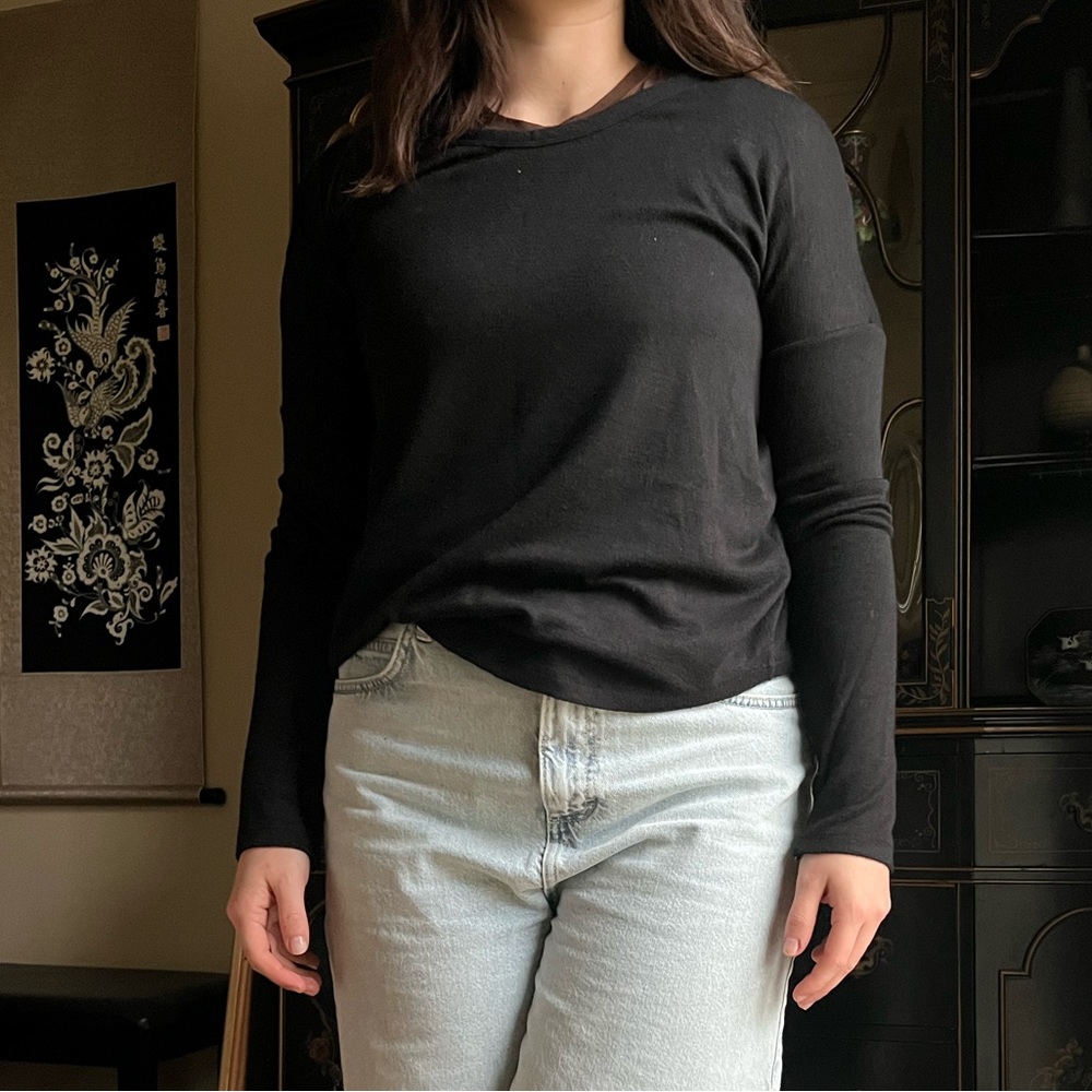 RAG & BONE long sleeve top